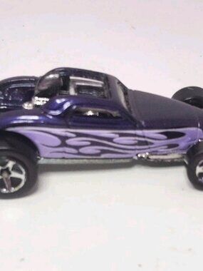 Hot Wheels Engine Revealers II Series SOOO FAST 1:64 Scale 2000 Rare